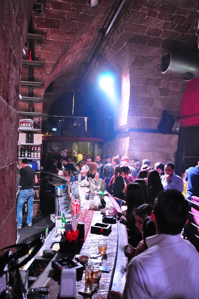 Taiga Batroun on Saturday Night